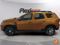 Usado Dacia Duster Acces 115 CV (84 kW) 2019 Naranja SUV