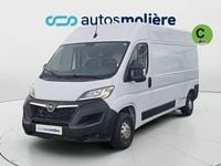 Usado Opel Movano S 140 CV (102 kW) 2022 Blanco Van