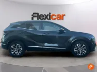 Usado Kia Sportage 230 CV (169 kW) 2023 Negro SUV