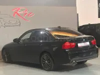 Usado BMW 318 143 CV (105 kW) 2011 Negro Berlina