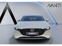 Nuevo Mazda 3 Exclusive-Line 186 CV (136 kW) 2025 Gris Berlina