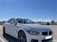 Usado BMW 420 190 CV (139 kW) 2017 Blanco Coupe