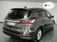 Usado Ford S-MAX Trend 190 CV (139 kW) 2022 Azul Monovolumen