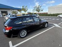 Usado BMW 320 184 HP (135 kW) 2015 Preto Carrinha