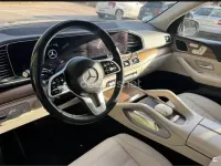 Usado Mercedes GLE350 272 CV (200 kW) 2021 Gris / plata SUV