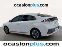 Usado Hyundai Ioniq 141 CV (103 kW) 2022 Blanco Utilitario