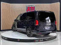 Usado Mercedes V300 Exclusive 239 CV (175 kW) 2019 Gris / plata Monovolumen