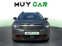 Usado Citroën C5 Aircross Feel 131 CV (96 kW) 2020 Gris SUV