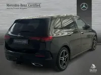 Usado Mercedes B200 AMG line 150 CV (110 kW) 2024 Negro Utilitario