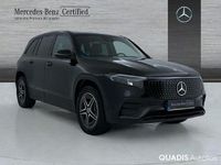 Usado Mercedes EQB250 139 kW (190 CV) 2025 Negro noche SUV