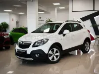 Usado Opel Mokka Excellence 130 CV (95 kW) 2015 Blanco SUV