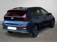 Nuevo Hyundai Bayon 79 CV (58 kW) 2025 Gris / plata SUV