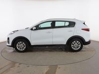 Usado Kia Sportage Plus 132 CV (97 kW) 2019 Blanco SUV