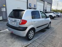 usado Hyundai Getz Berlina Manual de 5 Puertas