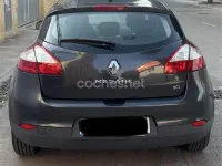 Usado Renault Mégane III 110 CV (80 kW) 2012 Negro Berlina