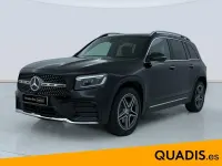 Usado Mercedes GLB200 150 CV (110 kW) 2024 Negro SUV