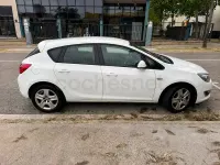 Usado Opel Astra Sportive 110 CV (80 kW) 2012 Blanco Berlina