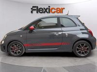 Usado Abarth 595 145 CV (106 kW) 2021 Gris Berlina