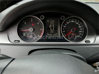 Usado VW Passat Edition 105 CV (77 kW) 2013 Negro Familiar