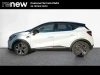 Usado Renault Captur Zen 160 CV (117 kW) 2022 Blanco SUV