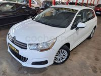 Usado Citroën C4 Business Class 95 CV (69 kW) 2014 Blanco Berlina