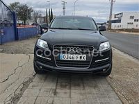 Usado Audi Q7 233 CV (171 kW) 2008 Negro SUV