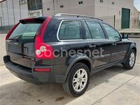 Usado Volvo XC90 Momentum 163 CV (119 kW) 2005 Negro SUV