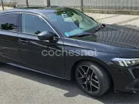 Usado Honda Civic Advance 184 CV (135 kW) 2024 Negro Berlina