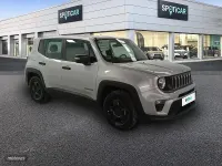 Usado Jeep Renegade Sport 120 CV (88 kW) 2019 Gris SUV