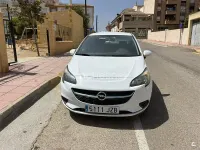 Usado Opel Corsa Expression 75 CV (55 kW) 2017 Blanco Utilitario