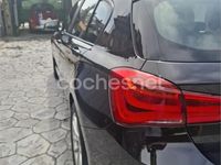 Usado BMW 116 109 CV (80 kW) 2017 Negro Utilitario