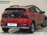 Nuevo Hyundai Bayon 90 CV (66 kW) 2025 SUV