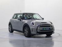 Usado Mini Cooper SE 135 kW (184 CV) 2021 Gris Utilitario