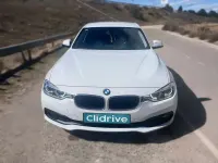 Usado BMW 318 150 CV (110 kW) 2016 Blanco Berlina