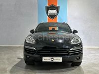 Usado Porsche Cayenne 380 CV (279 kW) 2012 Negro SUV