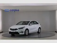 Usado Kia Ceed 120 CV (88 kW) 2022 Blanco Utilitario