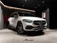 Usado Mercedes GLA180 136 CV (100 kW) 2022 Blanco SUV