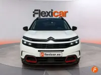 Brugt Citroën C5 Aircross Shine 177 HK (130 kW) 2019 Hvid SUV