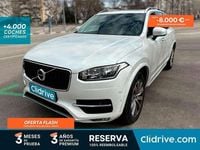 Occasion Volvo XC90 Momentum 224 ch (164 kW) 2015 Blanc SUV