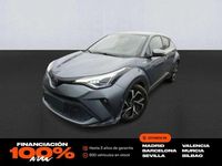 Usado Toyota C-HR Advance 122 CV (89 kW) 2020 Azul SUV