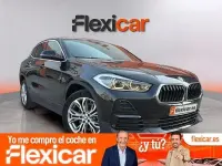 Usado BMW X2 140 CV (102 kW) 2021 Negro SUV