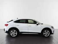 Usado Audi Q3 Sportback S-Line 150 CV (110 kW) 2021 Blanco SUV