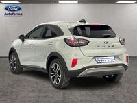 Usado Ford Puma Titanium 125 HP (91 kW) 2024 Cinzento SUV