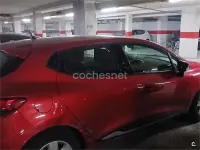 Usado Renault Clio IV Expression 90 CV (66 kW) 2013 Granate Berlina