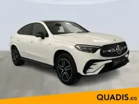 Nuevo Mercedes GLC300de 333 CV (244 kW) 2026 Blanco SUV