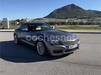 Usado BMW Z4 306 CV (225 kW) 2010 Gris / plata Descapotable