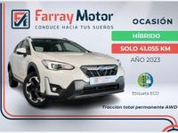 Usado Subaru XV 151 CV (111 kW) 2023 Blanco SUV