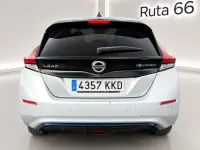 Usado Nissan Leaf Tekna 110 kW (150 CV) 2018 Utilitario