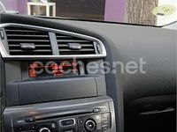 Usado Citroën C4 92 CV (67 kW) 2012 Azul Berlina