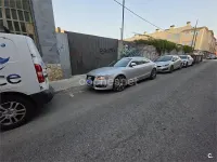 Usado Audi A5 240 CV (176 kW) 2008 Gris / plata Coupe